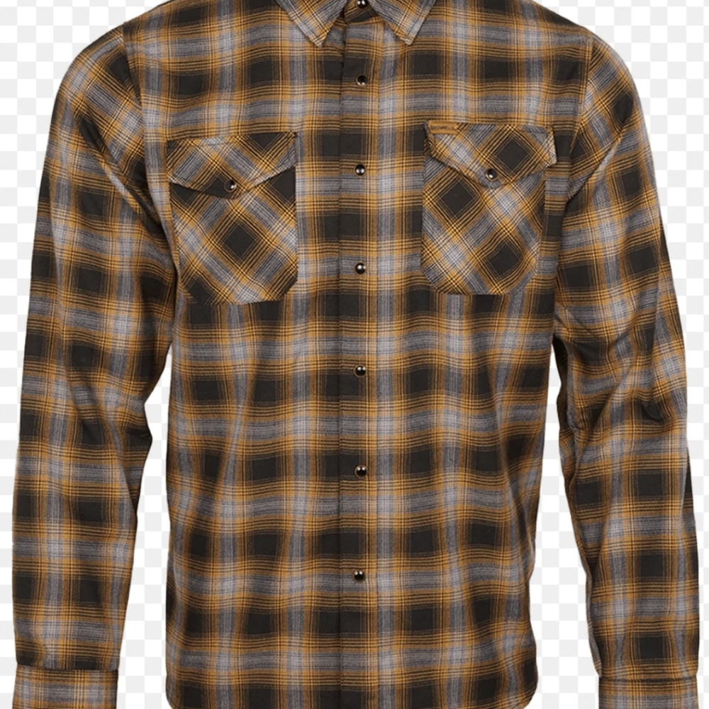 Dixxon flannel The Big iron